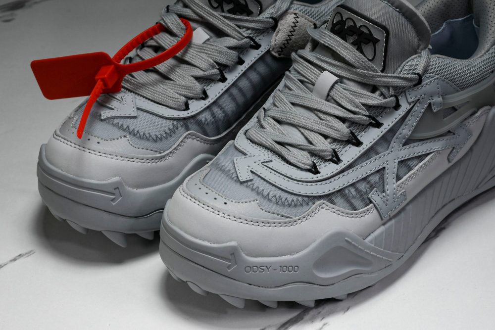 Off-White ODSY-1000 'Grey' - Image 20