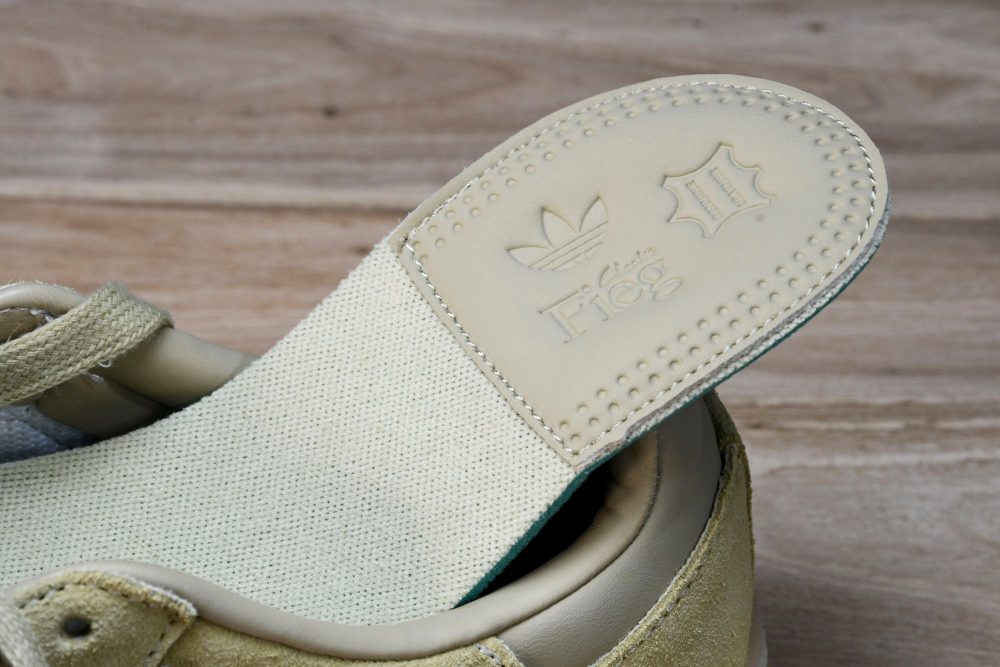 AD x Clarks '8th Street Samba' by Ronny Fieg 'Savannah' - Image 14