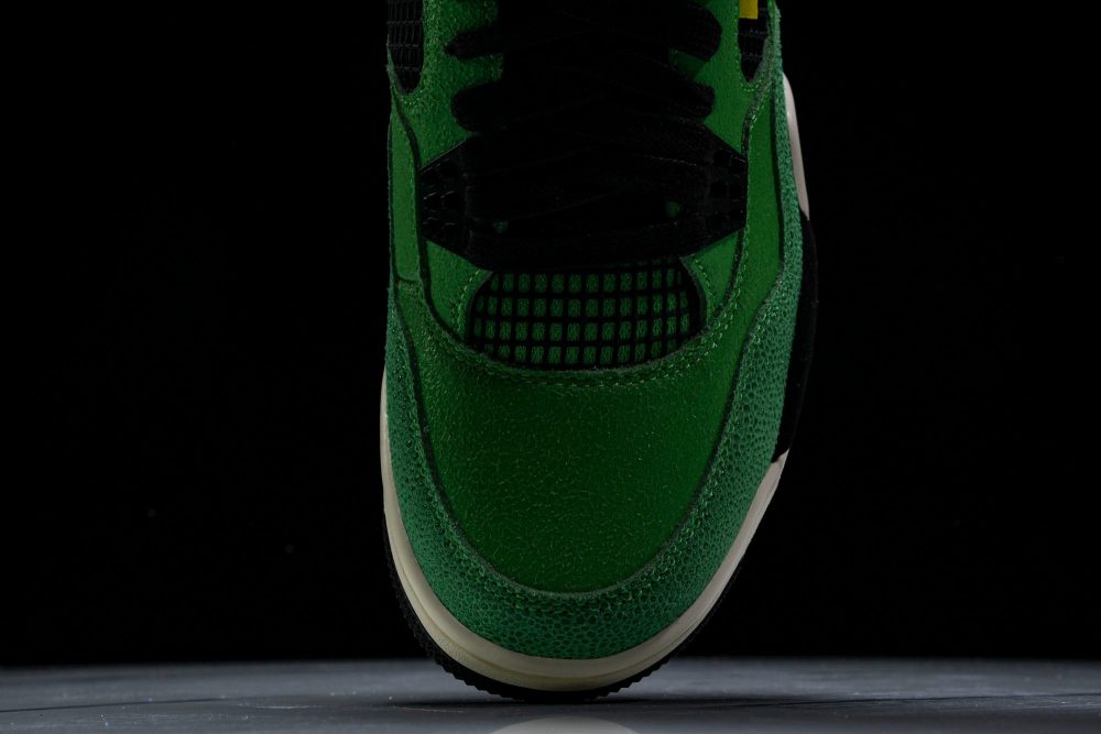 AJ4 Retro 'Manila' (Special Box) - Image 6