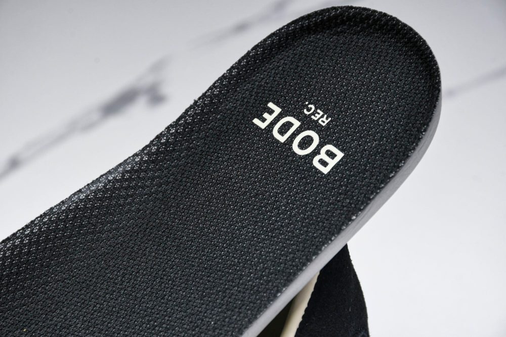 Bode x Astro Grabber 'Black Coconut Milk' - Image 14