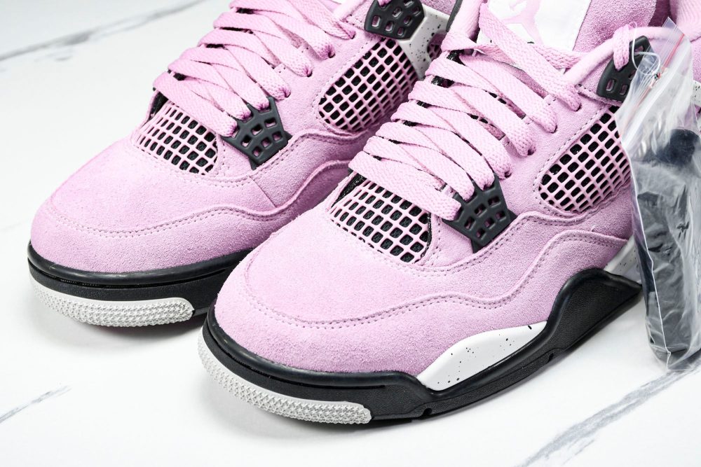 AJ4 Retro 'Orchid' - Image 18