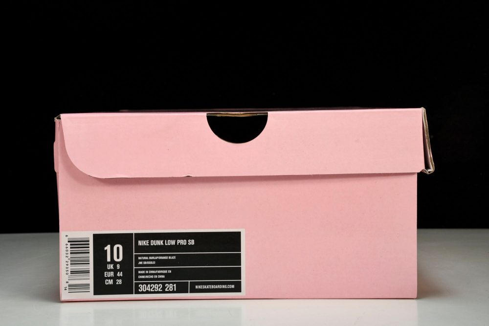SB Dnk Low x Reese Forbes 'Hunter' - Image 25