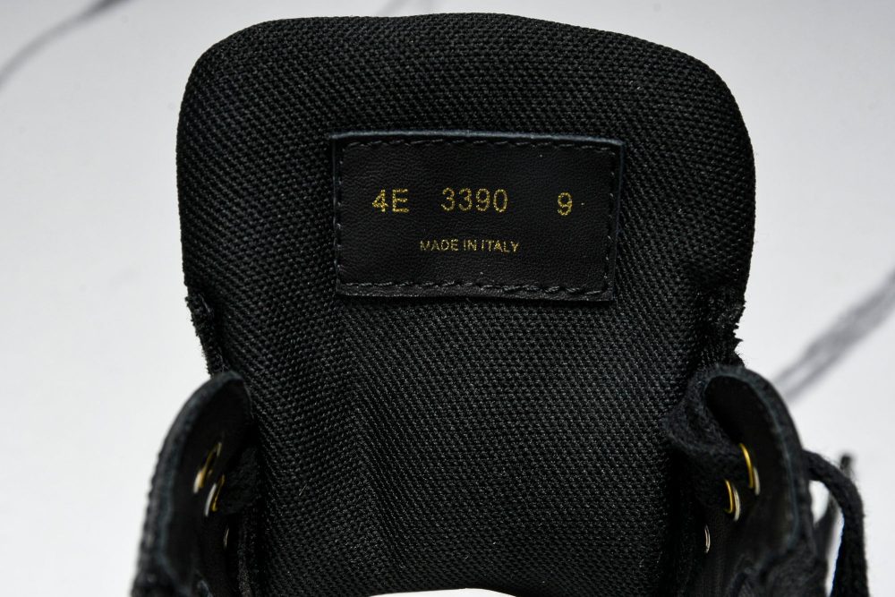 Prada America's Cup Sneaker 'Black' - Image 12