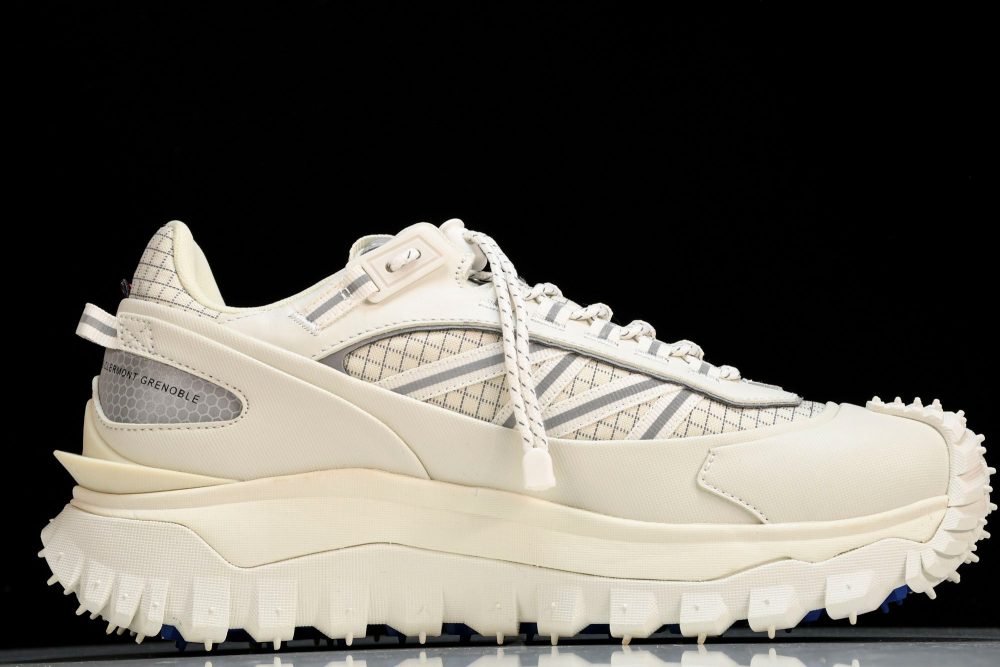 Moncler Trailgrip GTX 'White' - Image 3