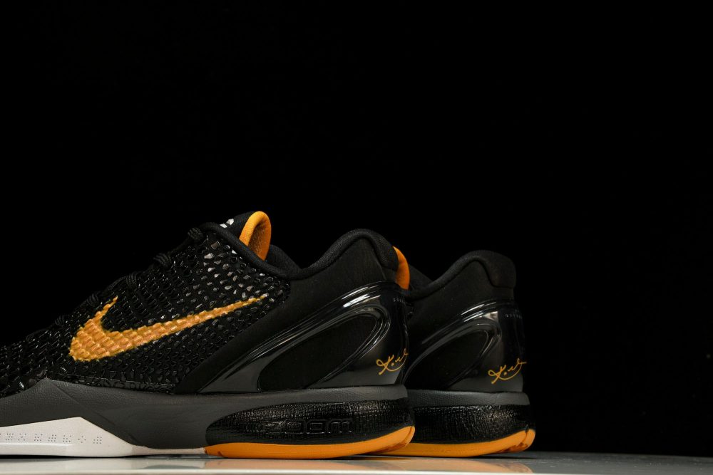 Kobe 6 'Black Del Sol' - Image 8