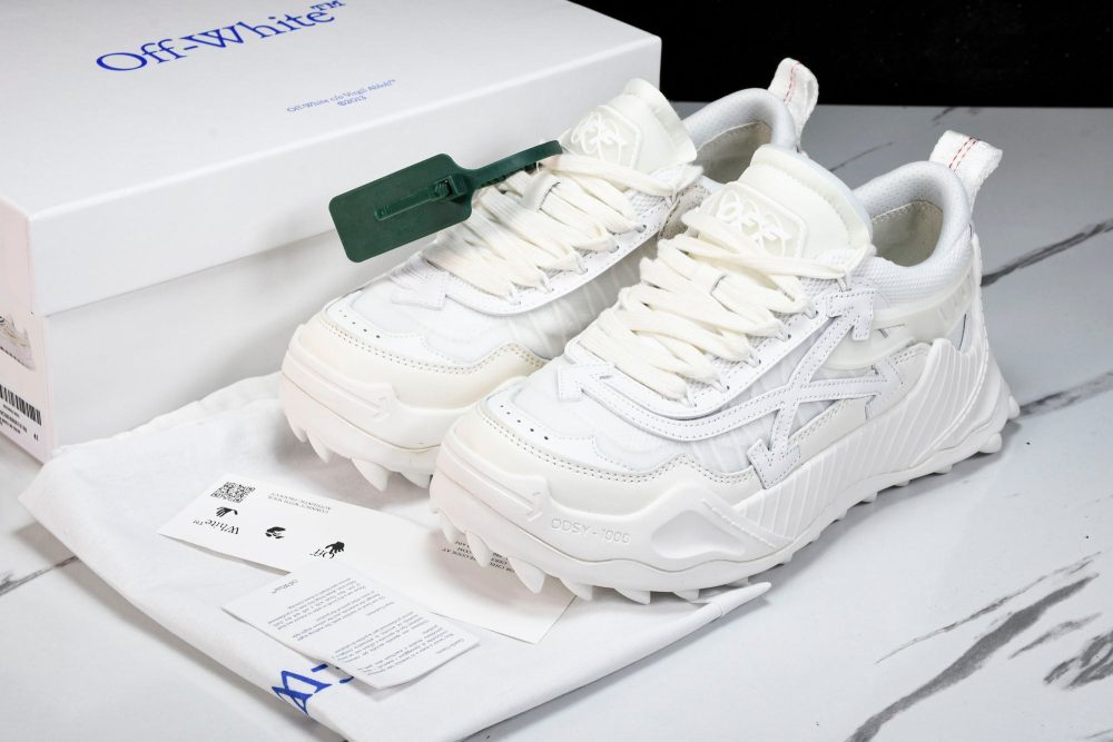 Off-White ODSY-1000 'White' - Image 22