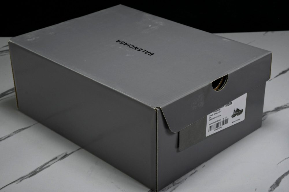 3XL Sneaker Extreme Lace 'Grey Brown' - Image 28