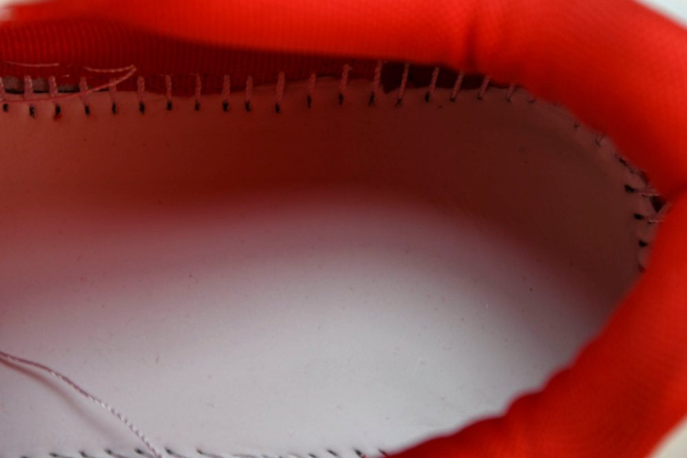 Off-White Out Of Office OOO Low Top "For Walking - White Red - Image 20
