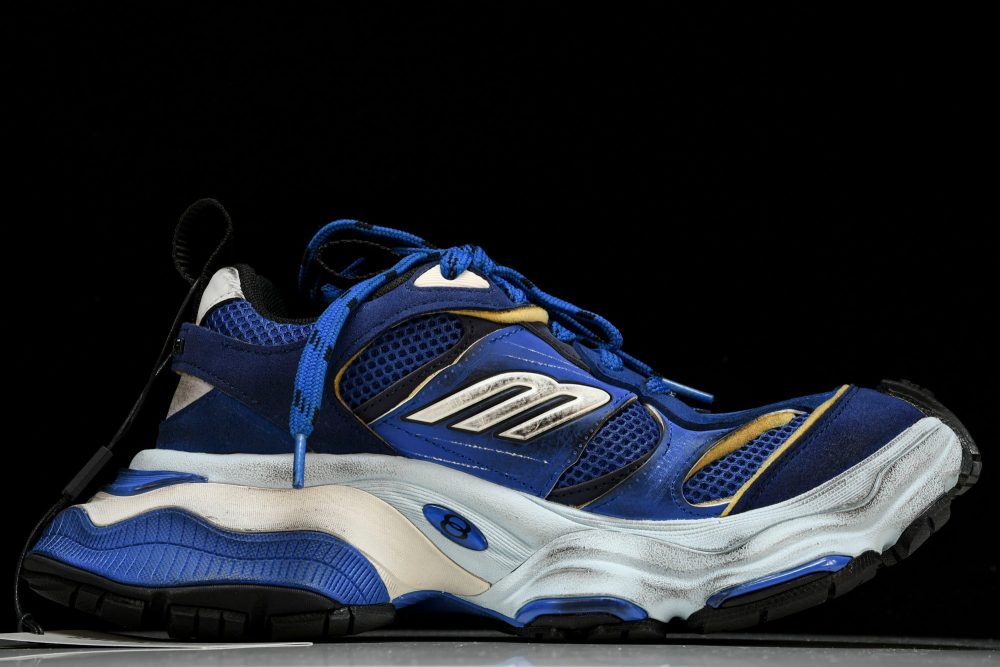 Cargo Sneaker 'Blue' - Image 3