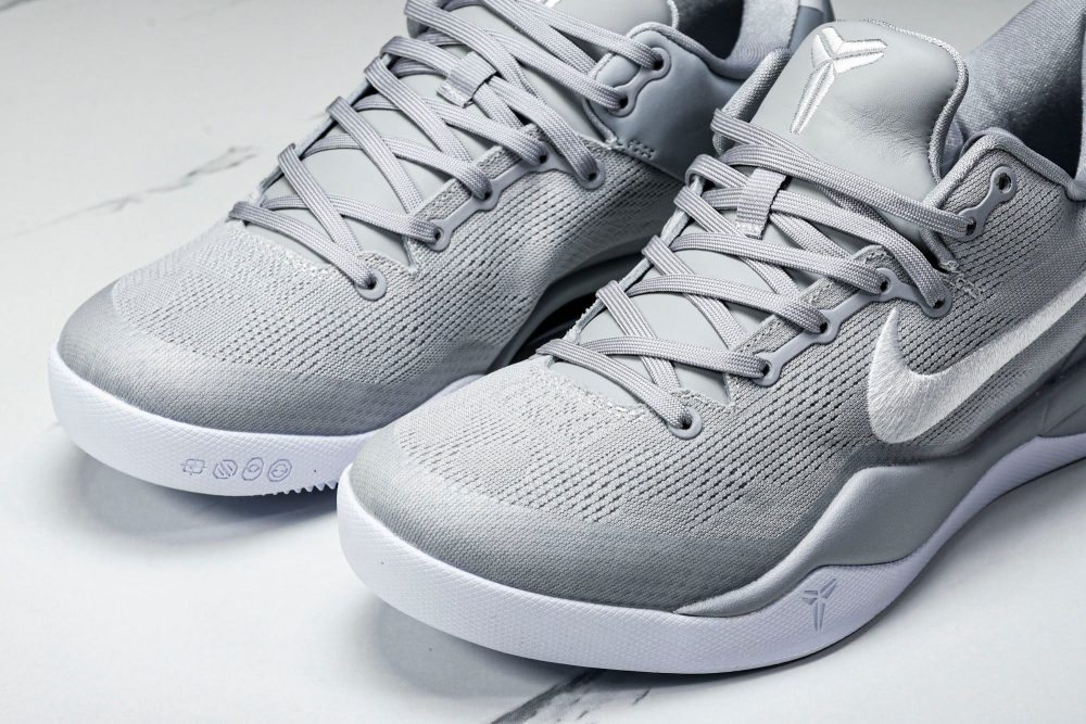 Kobe 8 Protro 'Wolf Grey' - Image 20