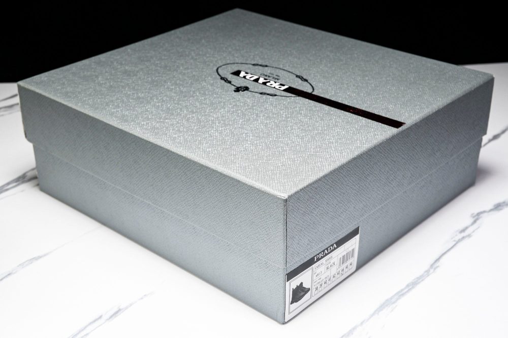 Prada Cloudburst Thunder High 'Black' - Image 24