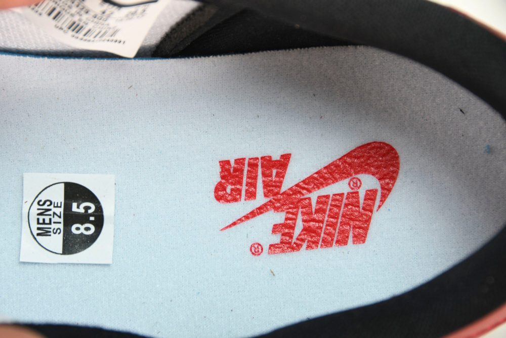 AJ1 Retro Low OG 'Chicago' - Image 15