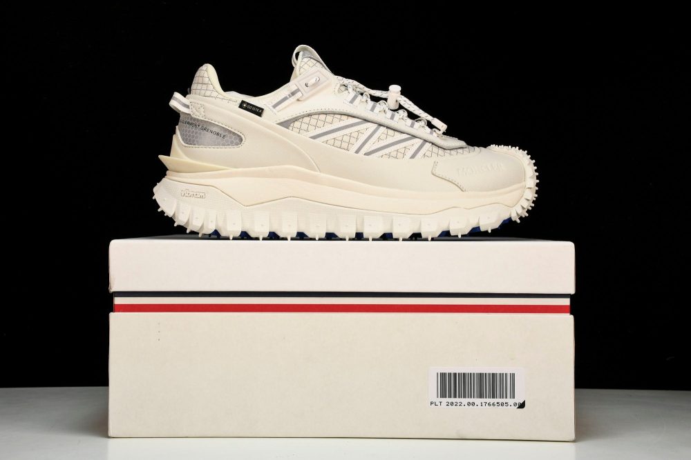 Moncler Trailgrip GTX 'White' - Image 24