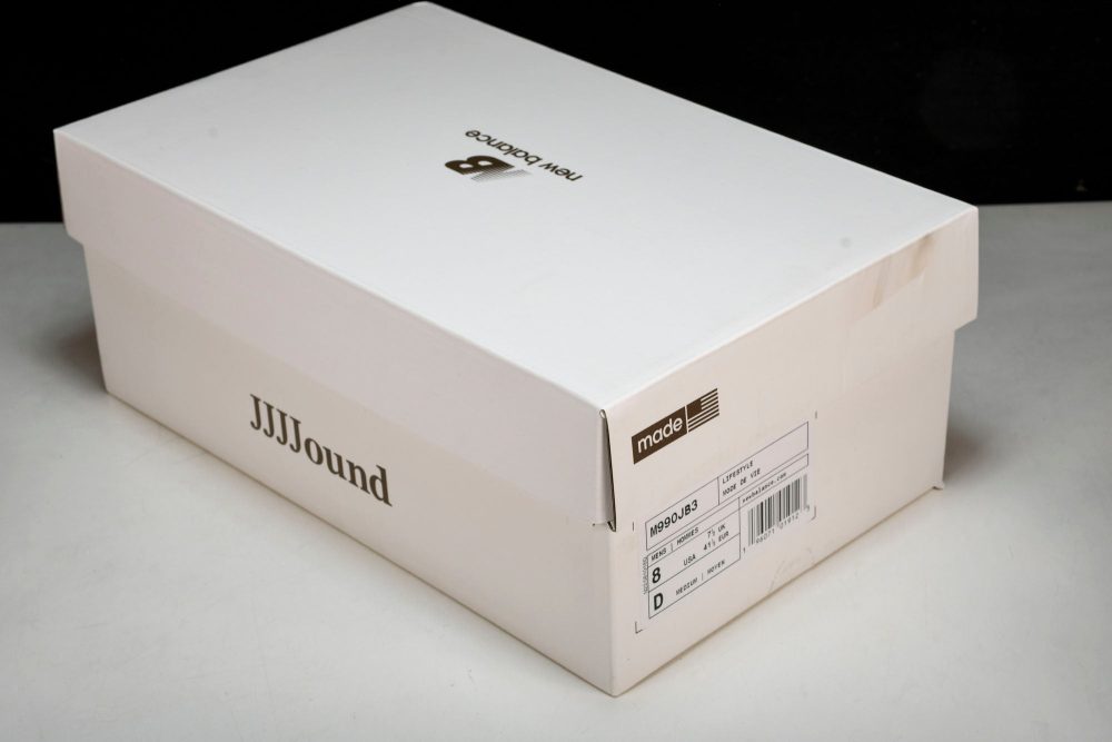 NB 990v3 x JJJJound 'Montréal' - Image 27