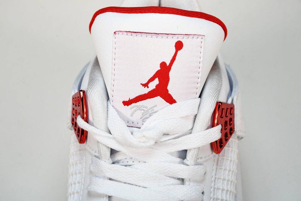 AJ4 Retro OG 'Red Metallic' - Image 11
