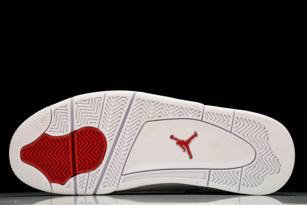 AJ4 Retro OG 'Red Metallic' - Image 5