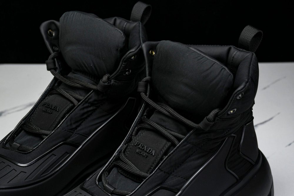 Prada Cloudburst Thunder High 'Black' - Image 18