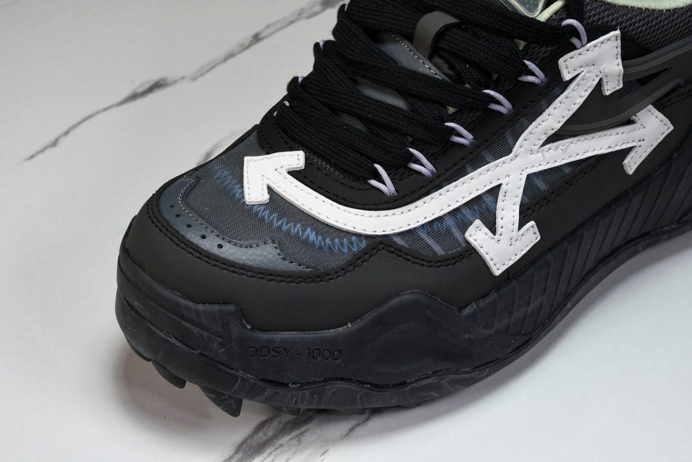 Off-White ODSY-1000 'Dark Grey' - Image 9