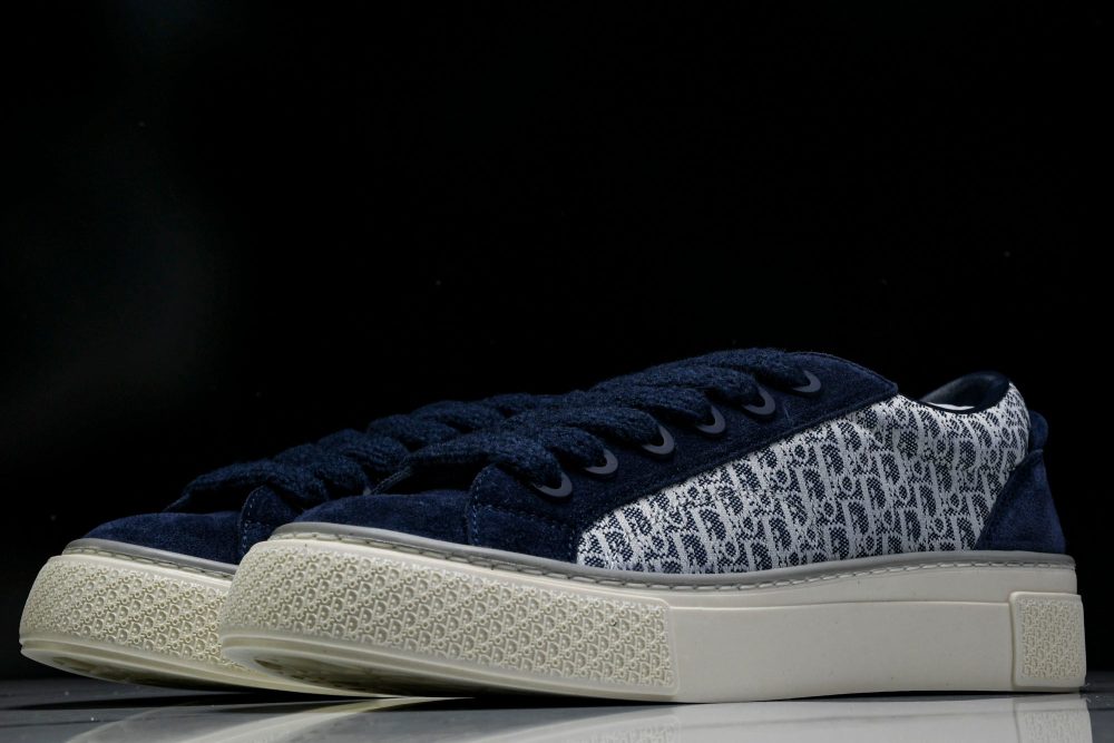 D1or B33 'Navy Blue Oblique' - Image 2