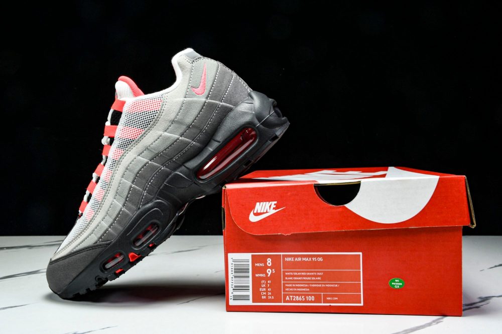 AM95 OG 'Solar Red' - Image 26