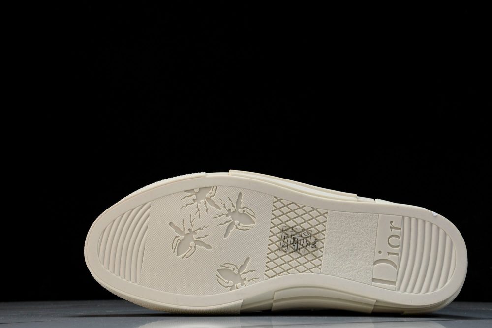 D1or B23 Skate High 'Black' - Image 5