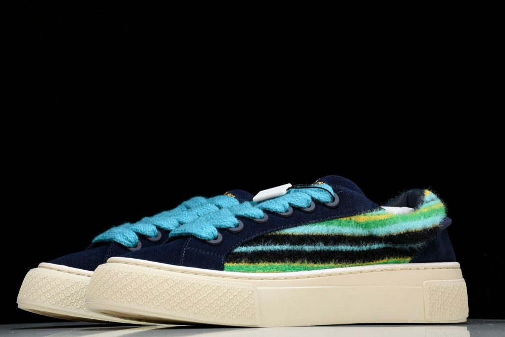 D1or x Denim Tears B33 'Blue Mohair' - Image 2