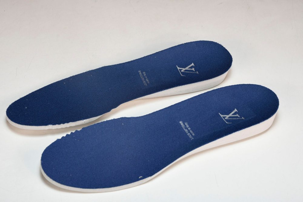 Louis Vuittоп Trainer Low 'Signature White Marine' - Image 17