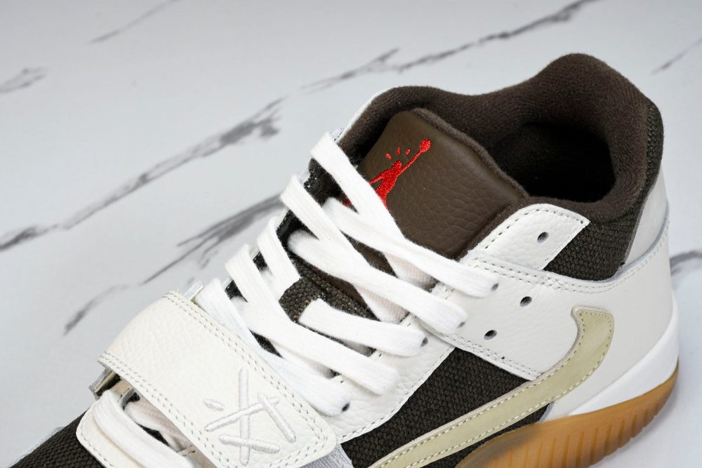 Travis Scott Jumpmn Jack TR 'Sail' - Image 11