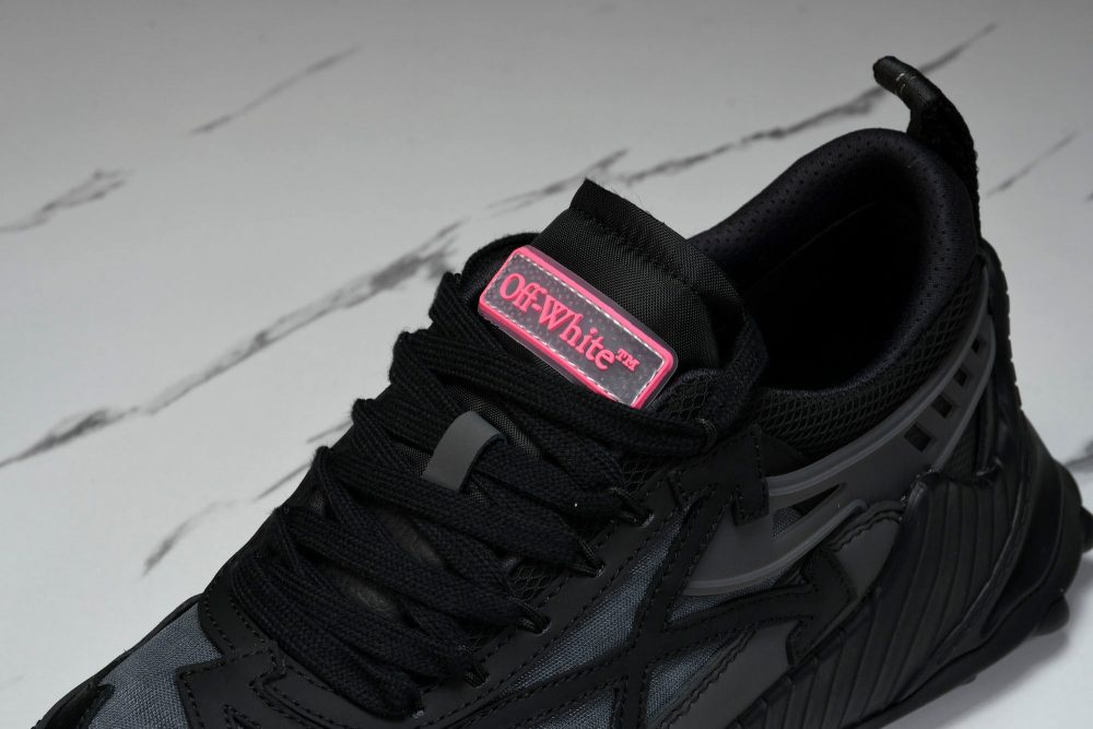 Off-White ODSY-1000 'Black' - Image 9