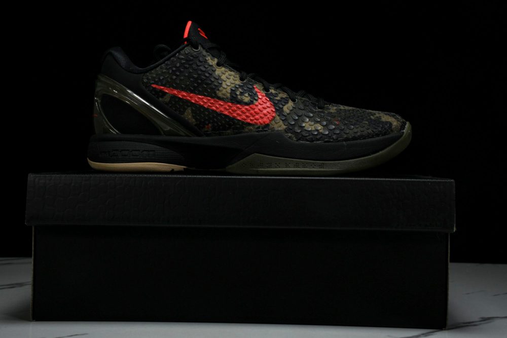 Kobe 6 Protro 'Italian Camo' - Image 26