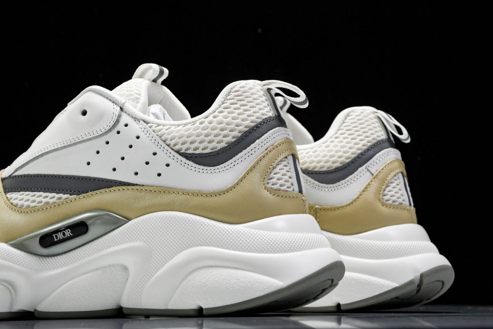 D1or B22 'White Beige Silver' - Image 8