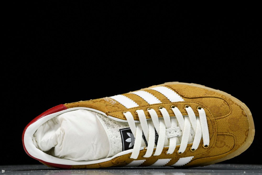 Guссi x Gazelle 'GG Monogram' - Image 4
