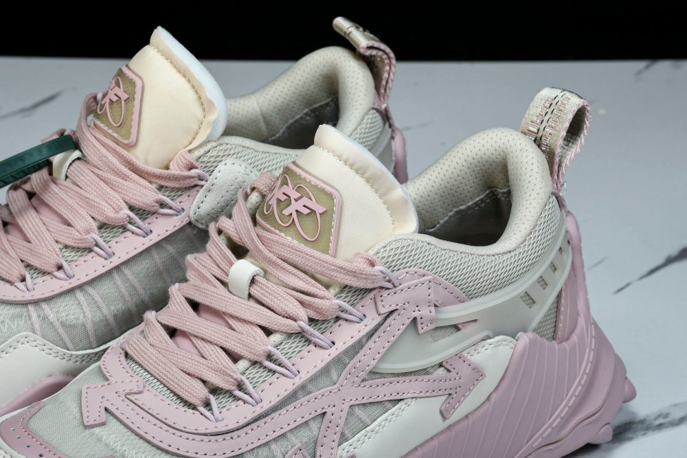 Off-White ODSY-1000 'Beige Pink' - Image 12