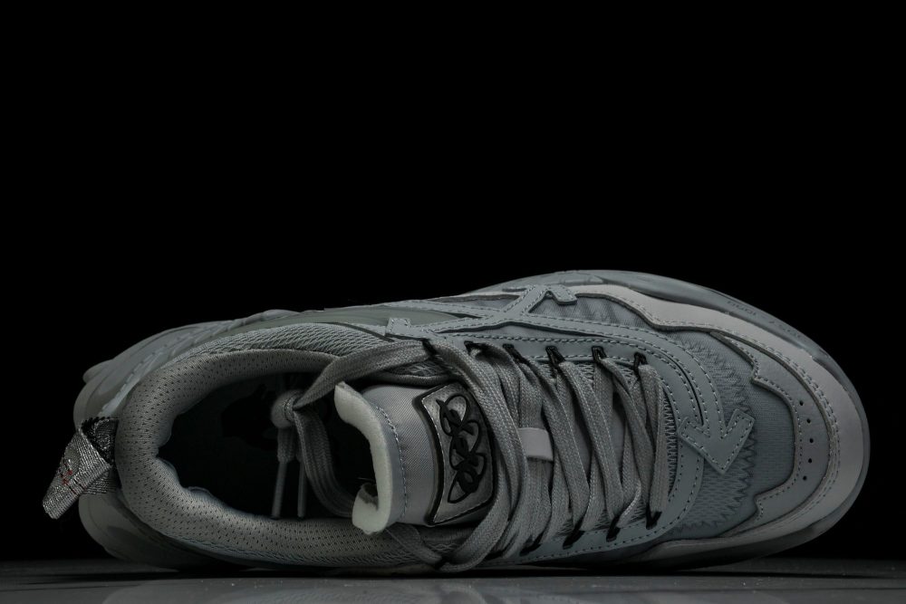 Off-White ODSY-1000 'Grey' - Image 4