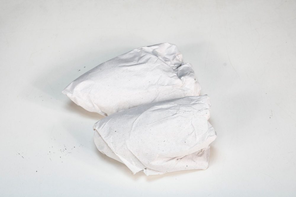 Cargo Sneaker 'White Yellow' - Image 19