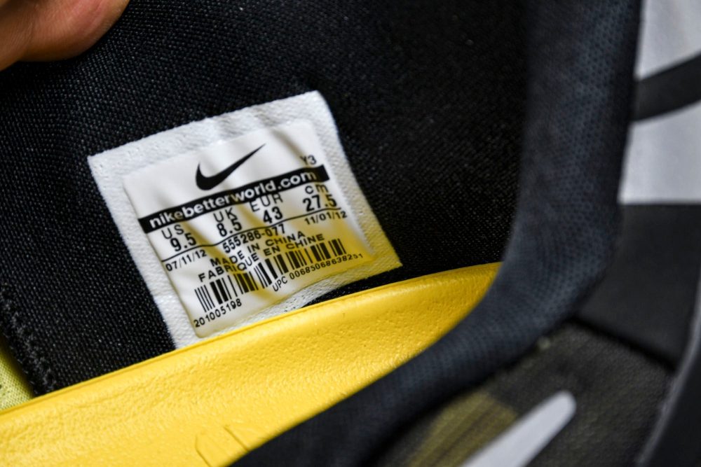 Kobe 8 XDR 'Black Yellow' - Image 13