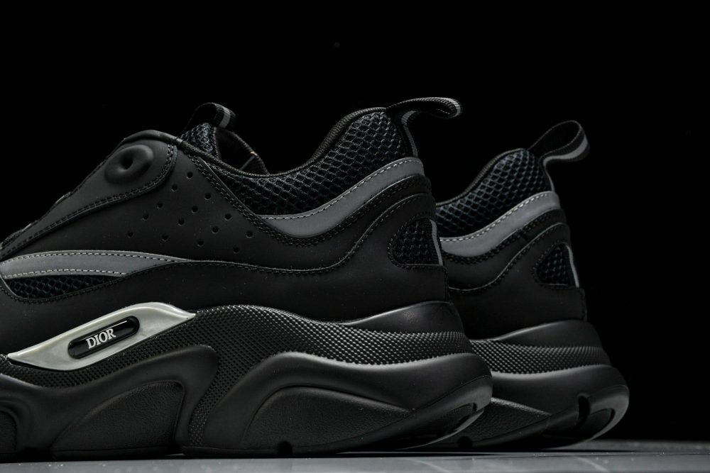D1or B22 'Black Silver' - Image 8