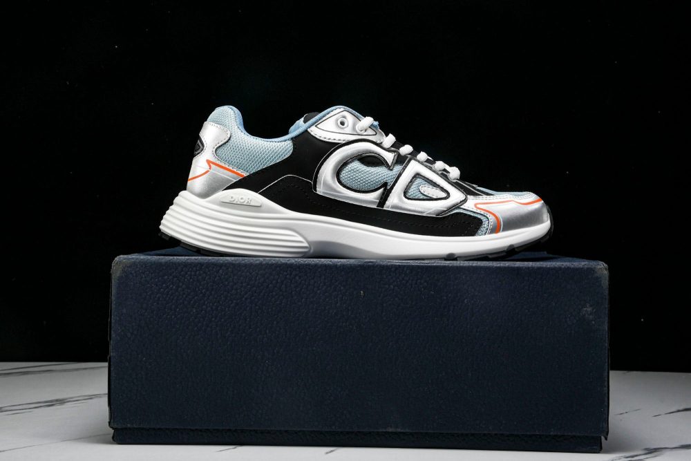 D1or B30 'Silver Blue Black' - Image 25