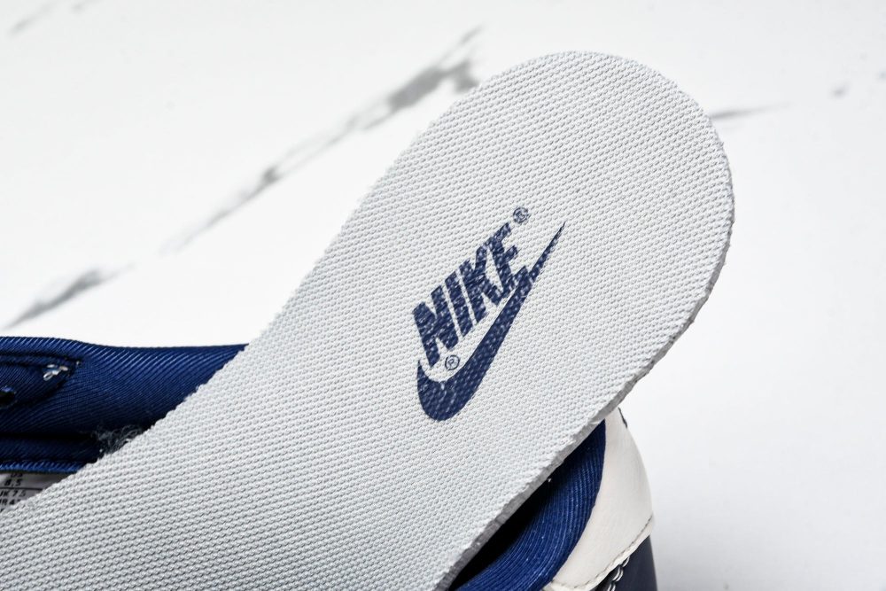 Travis Scott AJ1 Low x BAPE 'Grey Navy' (Custom) - Image 14