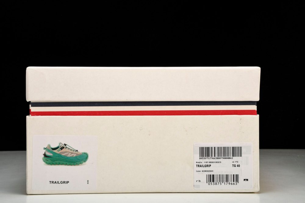 Moncler Trailgrip GTX 'Beige Green' - Image 27