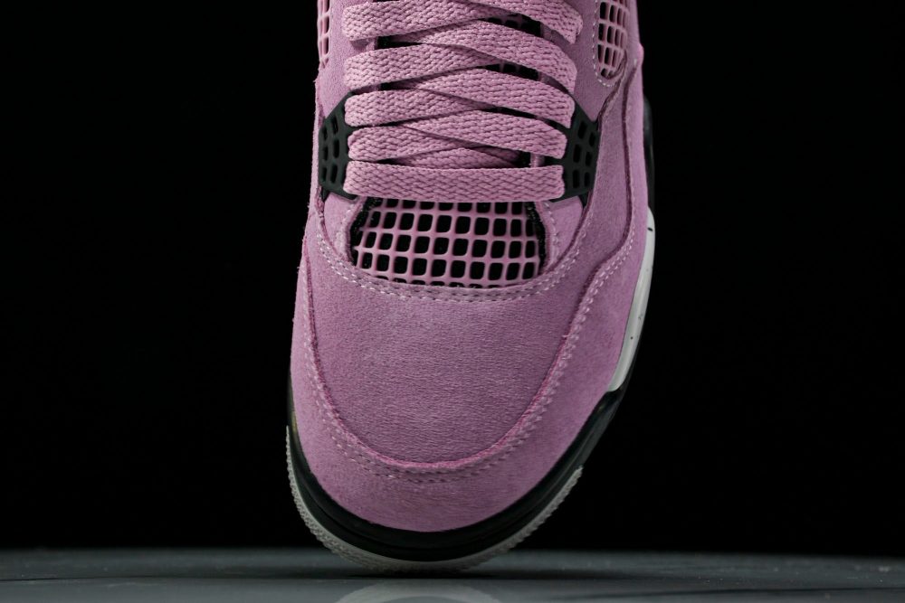 AJ4 Retro 'Orchid' - Image 6
