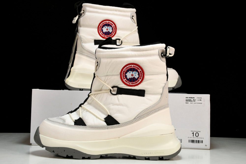 Canada Goose Toronto Boot 'White' - Image 20