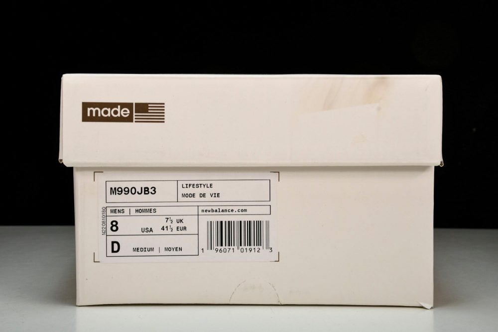 NB 990v3 x JJJJound 'Montréal' - Image 26