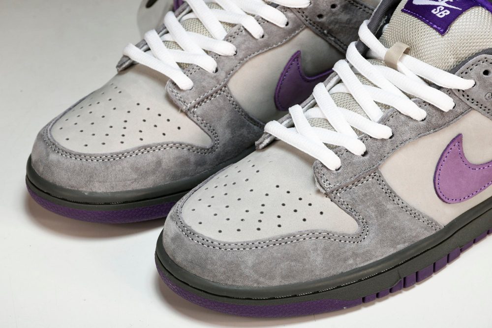 SB Dnk Low 'Purple Pigeon' - Image 20
