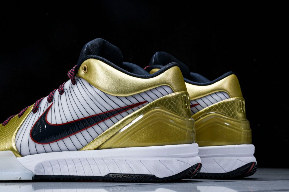 Kobe 4 Protro 'Gold Medal' - Image 8