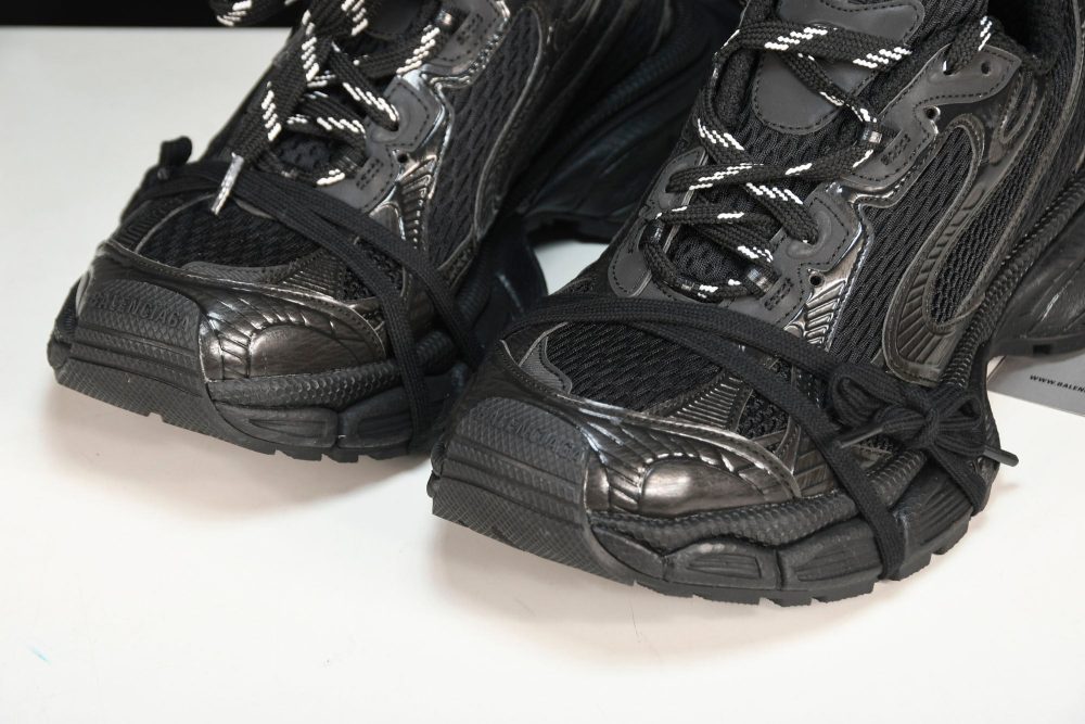 3XL Sneaker 'Black' - Image 21