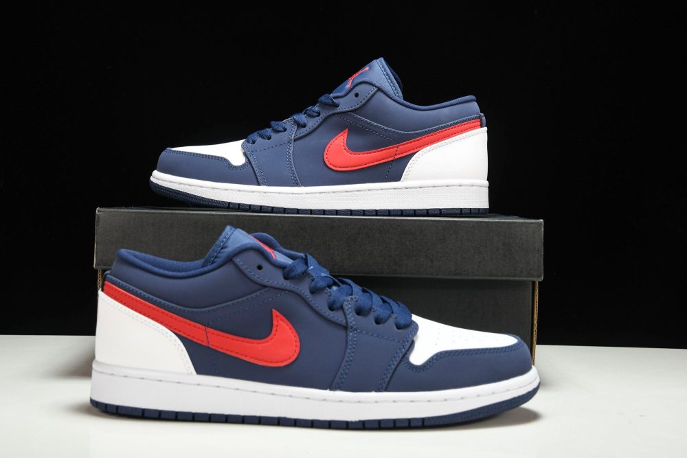 AJ1 Low ‘USA’ - Image 23