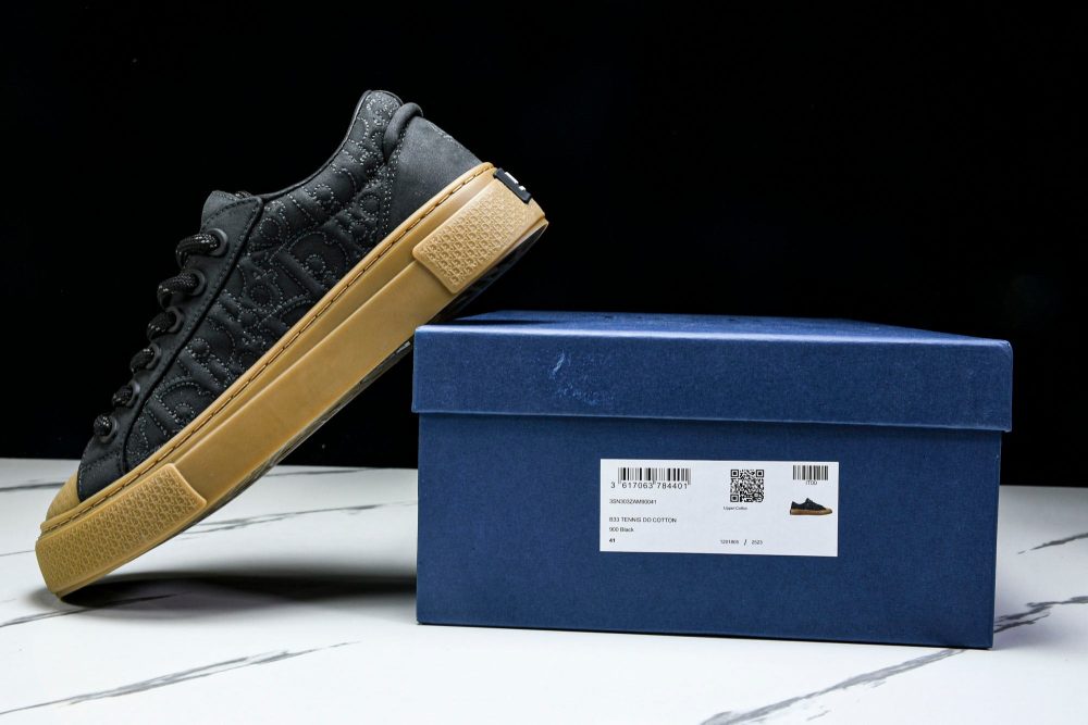 D1or x Stone Island B33 'Black' - Image 21