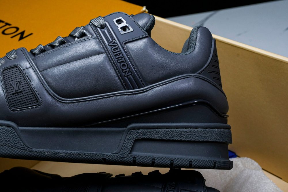 Louis Vuittоп Trainer Low Padded 'Dark Grey' - Image 25