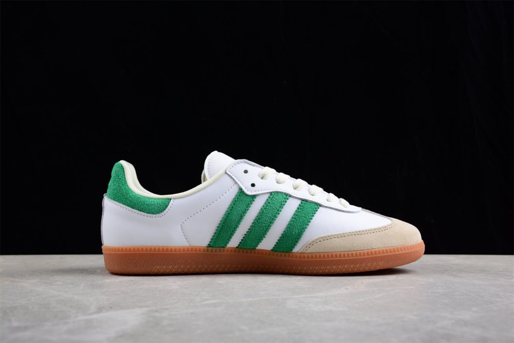 Samba x Sporty & Rich 'White Green' - Image 5